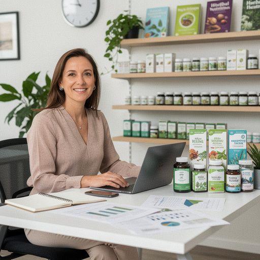 Ieva Šuminas - Rinkodaros specialistė